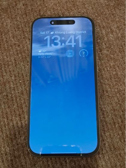 ไอโฟน 16pro 512 gb 