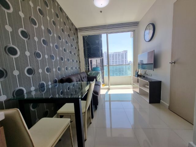 ตกแต่งครบ ให้เช่าคอนโด ideo Mix ติดรถไฟฟ้า รูปที่ 3