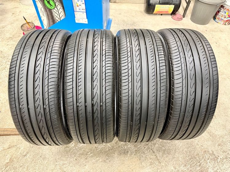 ล้อแม็ก HONDA CIVIC ขอบ 17” สภาพสวย ยาง YOKOHAMA 215-50R17 ปี 24 ดอกยางสวยพร้อมใช้งาน รูปที่ 14