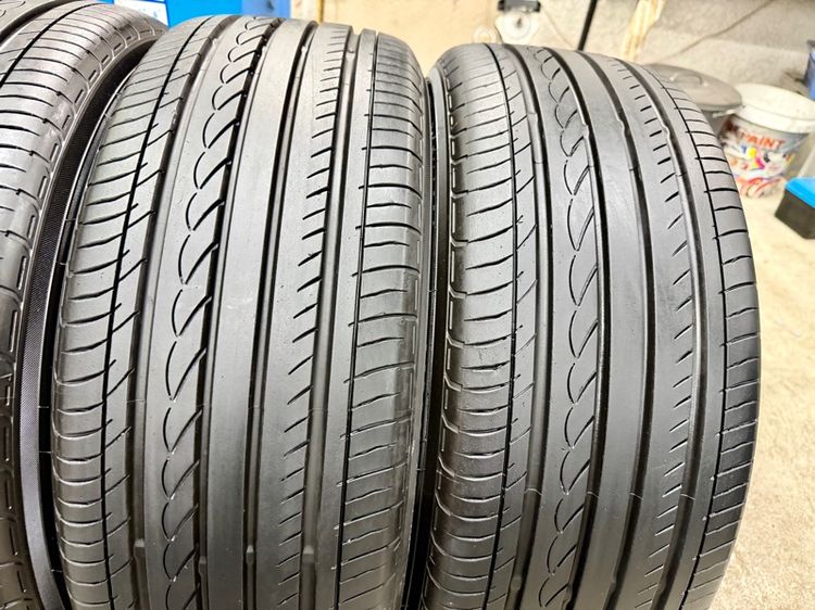 ล้อแม็ก HONDA CIVIC ขอบ 17” สภาพสวย ยาง YOKOHAMA 215-50R17 ปี 24 ดอกยางสวยพร้อมใช้งาน รูปที่ 13