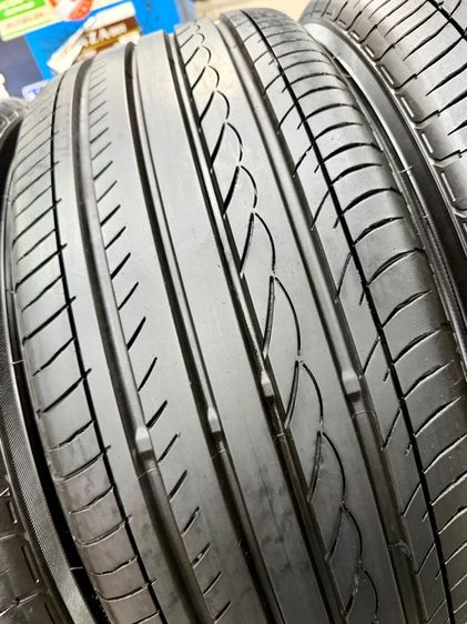 ล้อแม็ก HONDA CIVIC ขอบ 17” สภาพสวย ยาง YOKOHAMA 215-50R17 ปี 24 ดอกยางสวยพร้อมใช้งาน รูปที่ 12