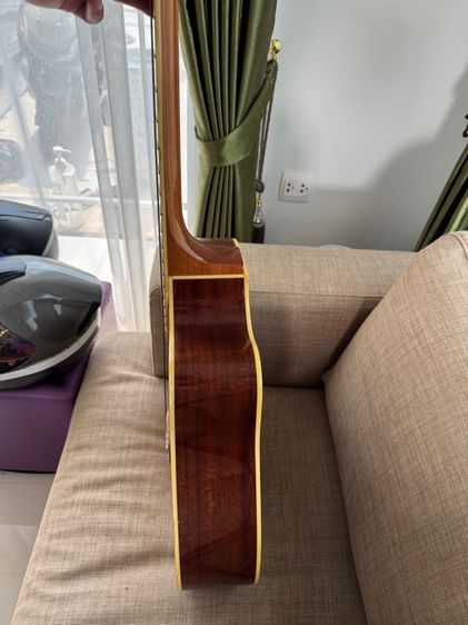 กีตาร์โปร่ง Paramount F750CN 41 นิ้ว รูปที่ 5