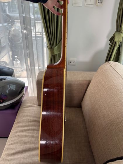 กีตาร์โปร่ง Paramount F750CN 41 นิ้ว รูปที่ 4