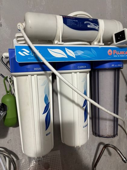 เครื่องกรองน้ำ Fujika รูปที่ 2