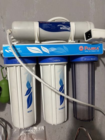 เครื่องกรองน้ำ Fujika