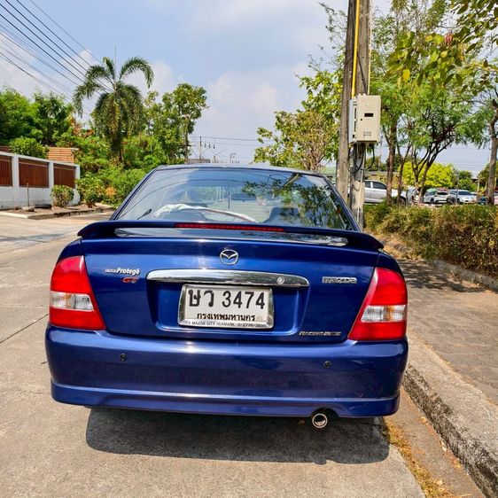 Mazda รุ่นอื่นๆ 2000 รุ่นย่อยอื่นๆ Sedan เบนซิน เกียร์อัตโนมัติ น้ำเงิน รูปที่ 2