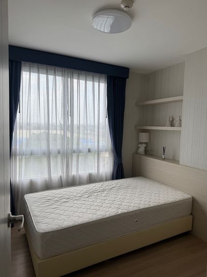 ตกแต่งครบ ไม่อนุญาต ขายหรือเช่าริลคอนโด  รูปที่ 3