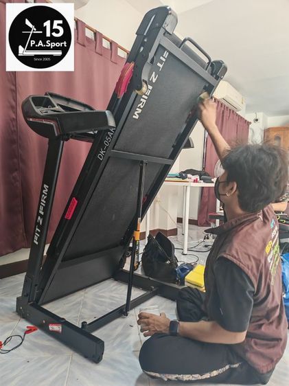 ช่างซ่อมชุด​Keypad​ลู่วิ่งไฟฟ้าFit2firm ช่างซ่อมลู่วิ่งไฟฟ้าคลองหลวง ซ่อมได้ทุกรุ่น ทุกยี่ห้อ ทุกอาการ บริการถึงบ้านท่านทั่วไทย



 รูปที่ 12