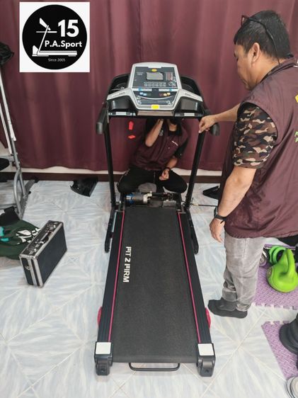 ช่างซ่อมชุด​Keypad​ลู่วิ่งไฟฟ้าFit2firm ช่างซ่อมลู่วิ่งไฟฟ้าคลองหลวง ซ่อมได้ทุกรุ่น ทุกยี่ห้อ ทุกอาการ บริการถึงบ้านท่านทั่วไทย



 รูปที่ 9