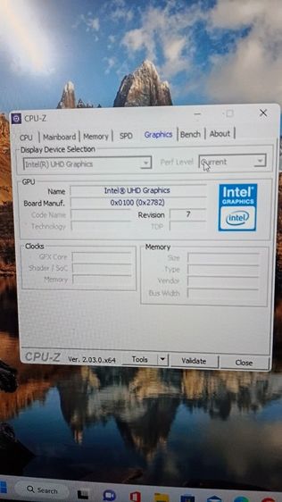 NOOTBOOK  Intel gen10 รูปที่ 6