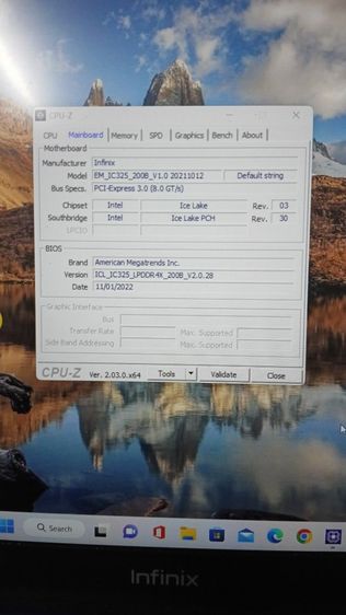 NOOTBOOK  Intel gen10 รูปที่ 4