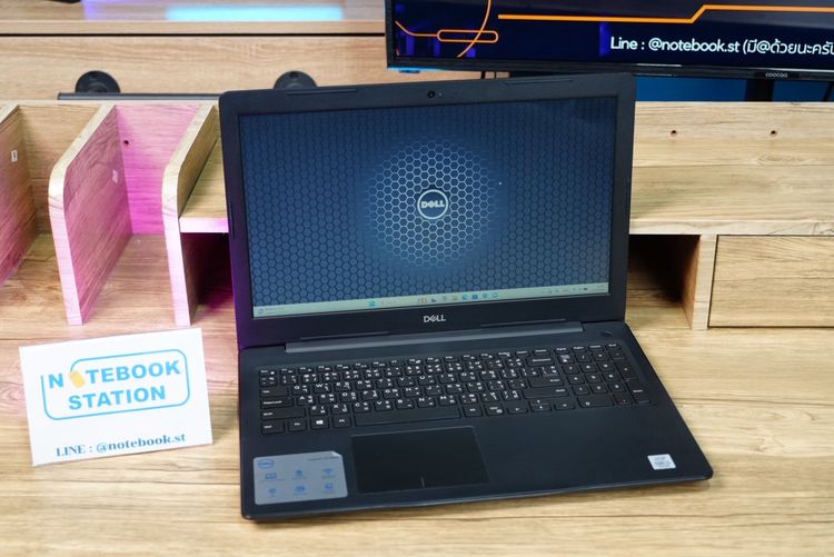 DELL Inspiron 3593 i5-1035G1 Ram8 SSD256 จอ15.6 FHD สเปคดี ใช้งานทั่วไป ขายเพียง 7,990.-พร้อมใช้งาน รูปที่ 3