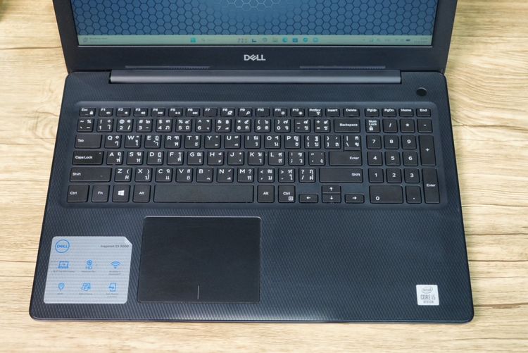 DELL Inspiron 3593 i5-1035G1 Ram8 SSD256 จอ15.6 FHD สเปคดี ใช้งานทั่วไป ขายเพียง 7,990.-พร้อมใช้งาน รูปที่ 5