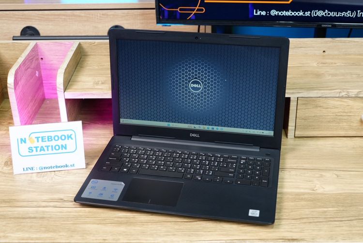 DELL Inspiron 3593 i5-1035G1 Ram8 SSD256 จอ15.6 FHD สเปคดี ใช้งานทั่วไป ขายเพียง 7,990.-พร้อมใช้งาน รูปที่ 4