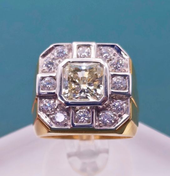 แหวนเพชรแท้ รูปที่ 4