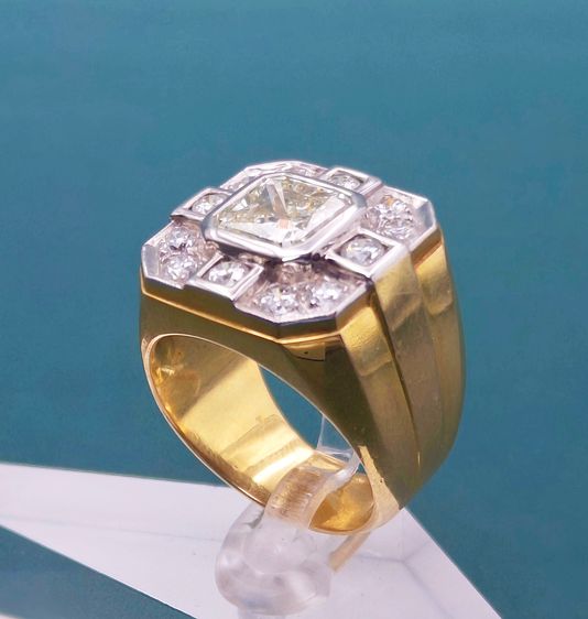 แหวนเพชรแท้ รูปที่ 2