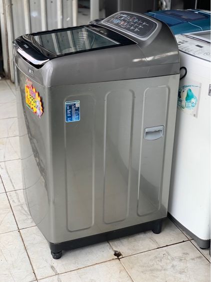 ขายเครื่องซักผ้ามือสองยี่ห้อ Samsung อินวอเตอร์ขนาด 15 กิโล 5990 บาทสนใจโทรติดต่อสอบถามได้ค่ะ 0991461547 ค่ะ รูปที่ 5