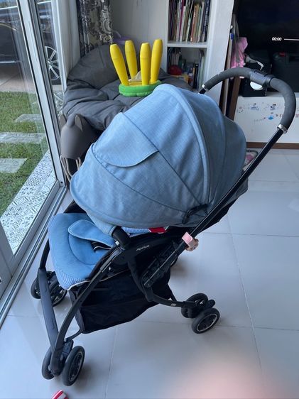 ขายรถเขนเด็ก aprica  รูปที่ 5