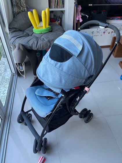 ขายรถเขนเด็ก aprica  รูปที่ 6