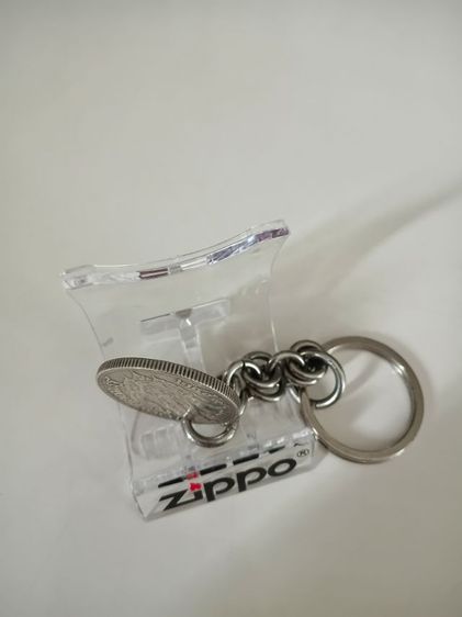 พวงกุญแจเหรียญเงิน รูปที่ 3