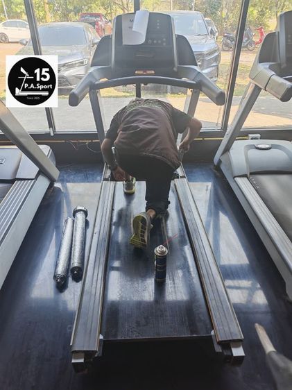 ช่างเปลี่ยนสายพาน​ ซ่อมชุดโรลเลอร์ลู่วิ่งไฟฟ้าMatrix T3X ช่างซ่อมลู่วิ่งไฟฟ้านครนายก​ ซ่อมได้ทุกรุ่น ทุกยี่ห้อ ทุกอาการ บริการถึงบ้านท่านทั่วไทย



 รูปที่ 6