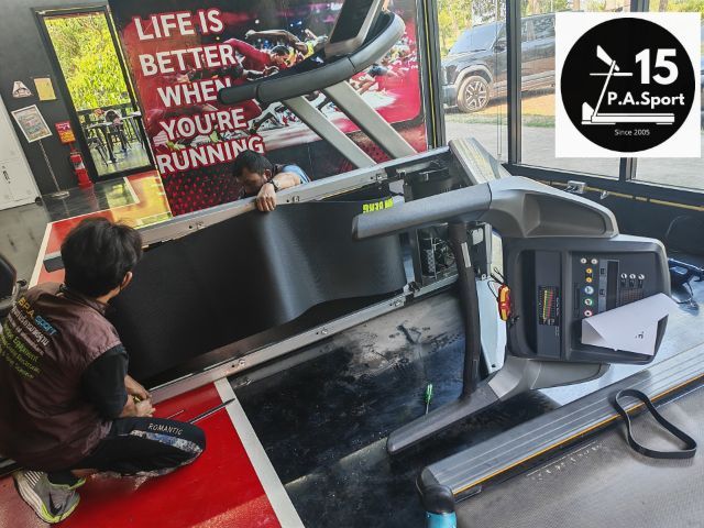ช่างเปลี่ยนสายพาน​ ซ่อมชุดโรลเลอร์ลู่วิ่งไฟฟ้าMatrix T3X ช่างซ่อมลู่วิ่งไฟฟ้านครนายก​ ซ่อมได้ทุกรุ่น ทุกยี่ห้อ ทุกอาการ บริการถึงบ้านท่านทั่วไทย



 รูปที่ 10