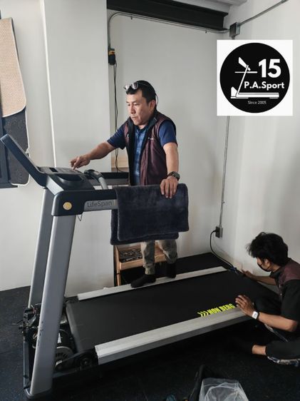 ช่างเปลี่ยนสายพาน​ ซ่อมชุดโรลเลอร์​ลู่วิ่งไฟฟ้าLifespan TR5000i ช่างซ่อมลู่วิ่งไฟฟ้าพุทธบูชา15 ซ่อมได้ทุกรุ่น ทุกยี่ห้อ ทุกอาการ บริการถึงบ้านท่านทั่วไทย



 รูปที่ 13