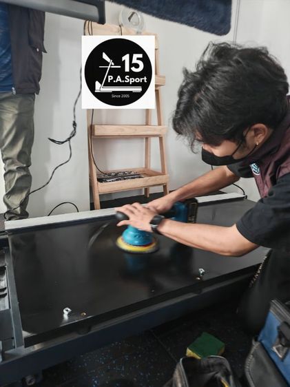 ช่างเปลี่ยนสายพาน​ ซ่อมชุดโรลเลอร์​ลู่วิ่งไฟฟ้าLifespan TR5000i ช่างซ่อมลู่วิ่งไฟฟ้าพุทธบูชา15 ซ่อมได้ทุกรุ่น ทุกยี่ห้อ ทุกอาการ บริการถึงบ้านท่านทั่วไทย



 รูปที่ 9