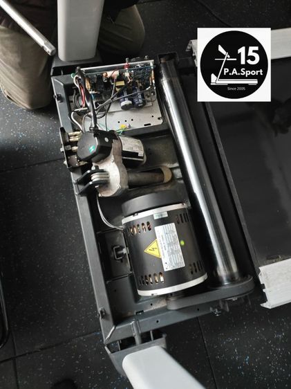 ช่างเปลี่ยนสายพาน​ ซ่อมชุดโรลเลอร์​ลู่วิ่งไฟฟ้าLifespan TR5000i ช่างซ่อมลู่วิ่งไฟฟ้าพุทธบูชา15 ซ่อมได้ทุกรุ่น ทุกยี่ห้อ ทุกอาการ บริการถึงบ้านท่านทั่วไทย



 รูปที่ 10