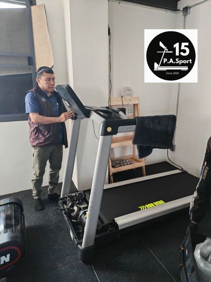 ช่างเปลี่ยนสายพาน​ ซ่อมชุดโรลเลอร์​ลู่วิ่งไฟฟ้าLifespan TR5000i ช่างซ่อมลู่วิ่งไฟฟ้าพุทธบูชา15 ซ่อมได้ทุกรุ่น ทุกยี่ห้อ ทุกอาการ บริการถึงบ้านท่านทั่วไทย



 รูปที่ 12