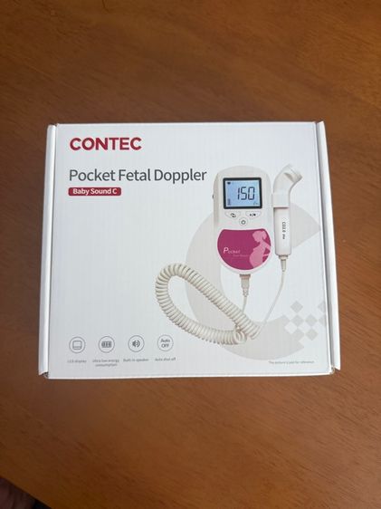 อื่นๆ เครื่องฟังเสียงหัวใจทารกในครรภ์ ยี่ห้อ CONTEC