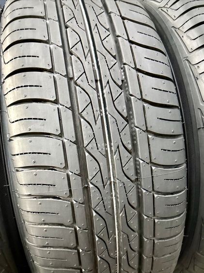 ล้อแม็ก HONDA CITY ขอบ 15” ถอดป้ายแดง ยาง MAXXIS 185-60R15 ปี 25 ตุ่มหน้ายางยังอยู่ครบ รูปที่ 13