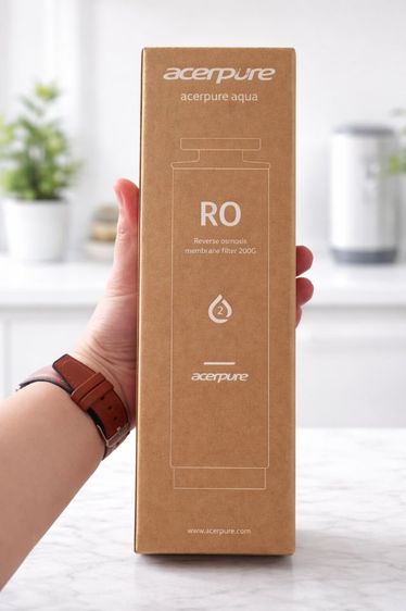 ของใหม่ RO ใส้กรองน้ำ ของ Acerpure แท้ ขายถูกกว่าราคาปกติ