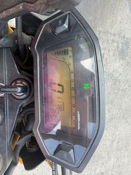 msx125 รูปที่ 8