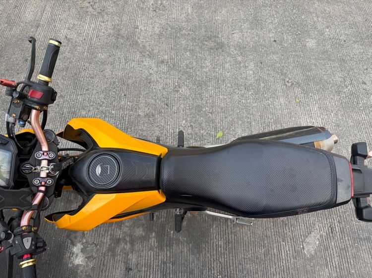 msx125 รูปที่ 7