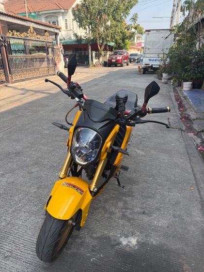 msx125 รูปที่ 3