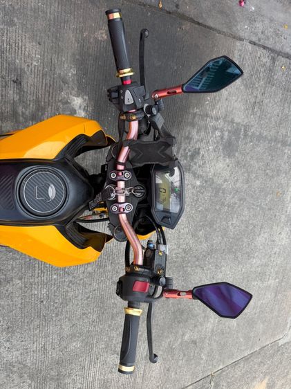 msx125 รูปที่ 6