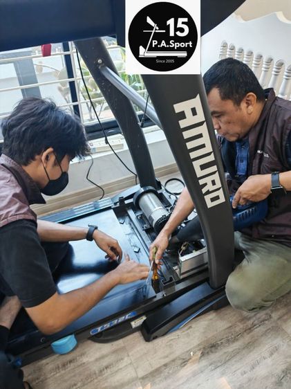 ช่างเปลี่ยนสายพาน​ ซ่อมชุดโรลเลอร์ลู่วิ่งไฟฟ้า​Amuro T532C ช่างซ่อมลู่วิ่งไฟฟ้าเสรีไทย29 ซ่อมได้ทุกรุ่น ทุกยี่ห้อ ทุกอาการ บริการถึงบ้านท่านทั่วไทย



 รูปที่ 10