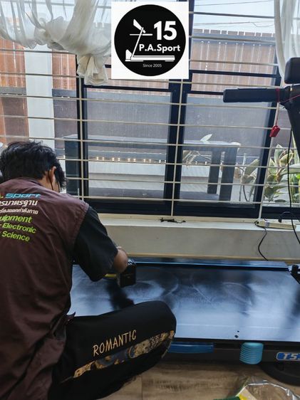 ช่างเปลี่ยนสายพาน​ ซ่อมชุดโรลเลอร์ลู่วิ่งไฟฟ้า​Amuro T532C ช่างซ่อมลู่วิ่งไฟฟ้าเสรีไทย29 ซ่อมได้ทุกรุ่น ทุกยี่ห้อ ทุกอาการ บริการถึงบ้านท่านทั่วไทย



 รูปที่ 6