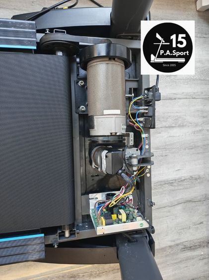 ช่างเปลี่ยนสายพาน​ ซ่อมชุดโรลเลอร์ลู่วิ่งไฟฟ้า​Amuro T532C ช่างซ่อมลู่วิ่งไฟฟ้าเสรีไทย29 ซ่อมได้ทุกรุ่น ทุกยี่ห้อ ทุกอาการ บริการถึงบ้านท่านทั่วไทย



 รูปที่ 12