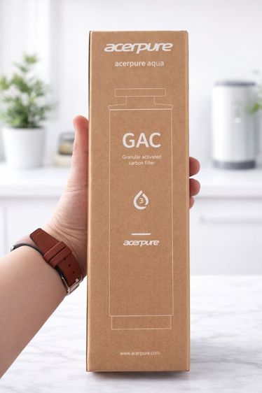 ใส้กรองน้ำ Gac ของAcerpure wp1 ของใหม่ของแท้