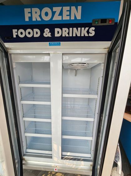 ตู้ frozen food drink 2 ประตู รูปที่ 2