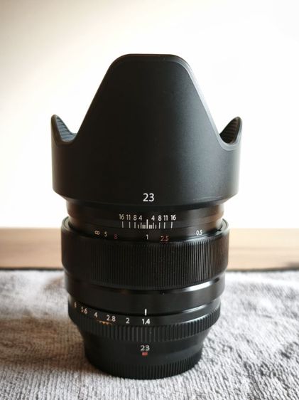 ขายเลนส์ Fujifilm 23mm F1.4 R รูปที่ 2