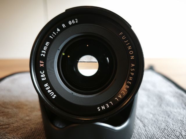 ขายเลนส์ Fujifilm 23mm F1.4 R รูปที่ 4