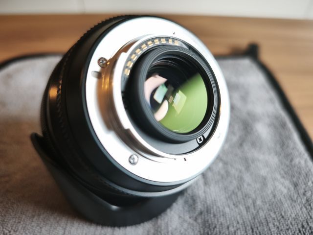 ขายเลนส์ Fujifilm 23mm F1.4 R รูปที่ 7
