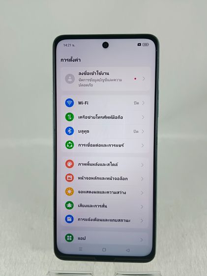 oppo A58 รูปที่ 3