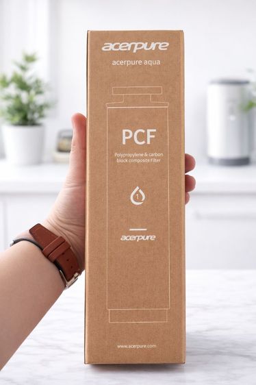 ใส้กรองน้ำ Pcf ของAcerpure ของใหม่ของแท้