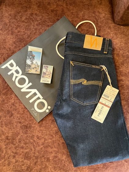 ยีนส์ Nudie Jeans  รูปที่ 6