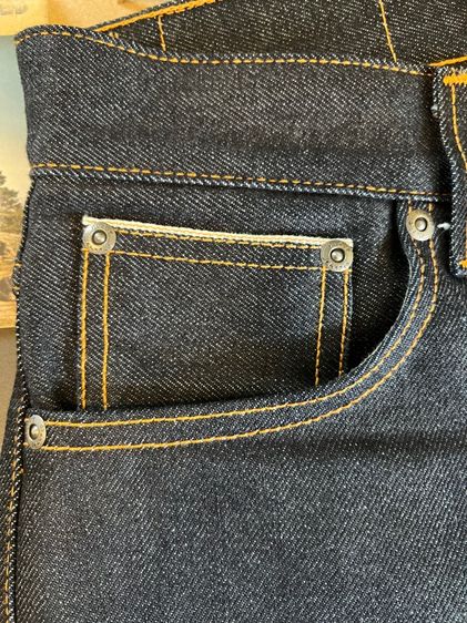 ยีนส์ Nudie Jeans  รูปที่ 2