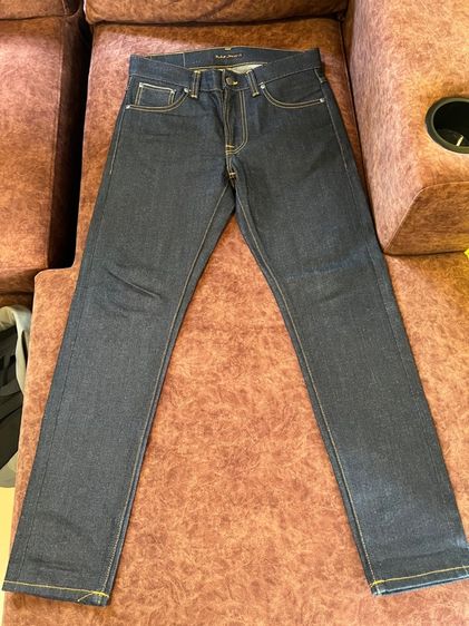 ยีนส์ Nudie Jeans  รูปที่ 8